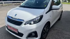Hvid Brugt 2019 Peugeot 108 Allure+ Hatchback | 69.900 kr. (Fair pris)