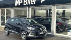 Sort Brugt 2018 Renault Captur Zen SUV | 94.900 kr. (Fair pris)