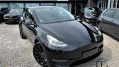 Sortmetal Brugt 2022 Tesla Model Y Performance SUV | 294.800 kr. (Fair pris)