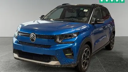 Brugt Citroën e-C3 VTR Sport 83 kW (113 HK) 2025 Blå Hatchback