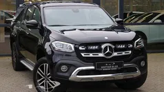Sortmetal Brugt 2019 Mercedes X250 Afhentning | 259.900 kr.