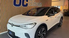 Brugt 2021 VW ID.4 SUV | 243.900 kr. (Fair pris)