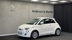 Brugt 2023 Fiat 500e Icon Hatchback | 129.500 kr. (Fair pris)