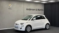 Brugt 2023 Fiat 500e Icon Hatchback | 129.500 kr. (Fair pris)