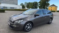 Grå Brugt 2015 Peugeot 308 Active Stationcar | 69.900 kr. (Fair pris)