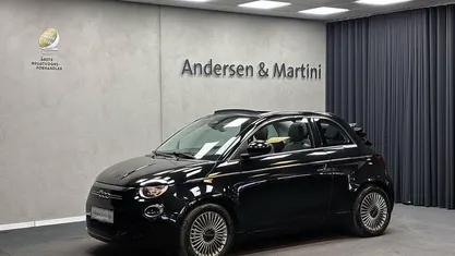 Brugt Fiat 500e Icon 86 kW (118 HK) 2023 Cabriolet