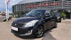 Sort Brugt 2014 Suzuki Swift Comfort Hatchback | 42.000 kr. (God pris)