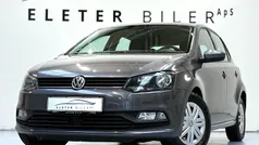Koks Brugt 2014 VW Polo Trendline Hatchback | 69.900 kr. (Fair pris)