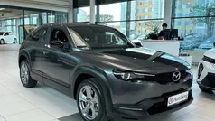 Grå Brugt 2022 Mazda MX30 Sky SUV | 124.500 kr. (God pris)