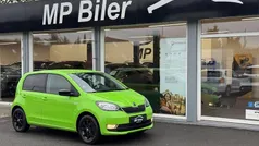Grøn Brugt 2019 Skoda Citigo Sport Hatchback | 69.900 kr. (Fair pris)