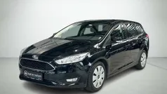 Brugt 2017 Ford Focus Business Edition Stationcar | 89.900 kr. (Lidt for dyr)