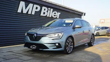 Brugt 2021 Renault Mégane IV Intens Stationcar | 129.900 kr. (Fair pris)