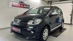 Brugt 2017 VW up! Design Hatchback | 69.800 kr. (Fair pris)