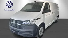 Brugt 2024 VW T6.1 Van | 269.800 kr. (God pris)