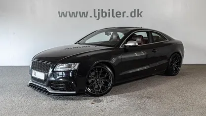 Sortmetal Brugt 2010 Audi S5 Coupe | 189.800 kr.