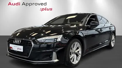 Brugt Audi A5 Sportback Advanced 190 HK (139 kW) 2020 Hatchback