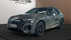 Brugt 2023 Audi Q8 e-tron S-Line SUV | 579.900 kr. (Fair pris)