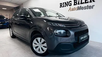 Brugt 2019 Citroën C3 Origins Hatchback | 79.800 kr.