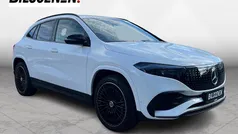 Brugt 2025 Mercedes EQA250+ AMG SUV | 339.900 kr. (Super pris)