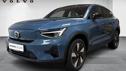 Brugt 2024 Volvo EC40 Core SUV | 299.700 kr. (God pris)