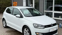 Hvid Brugt 2017 VW Polo Hatchback | 89.800 kr. (Fair pris)