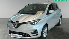 Grå metal Brugt 2021 Renault Zoe Experience Hatchback | 114.500 kr. (Fair pris)