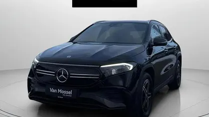 Brugt 2021 Mercedes EQA250 AMG line SUV | 239.900 kr. (Fair pris)