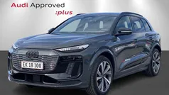 Grå Brugt 2025 Audi Q6 e-tron S-Line SUV | 639.900 kr. (Fair pris)