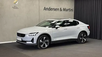 Brugt Polestar 2 Plus 300 kW (408 HK) 2023 Magnesium Hatchback