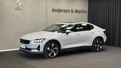 Magnesium Brugt 2023 Polestar 2 Plus Sedan | 289.800 kr. (Fair pris)