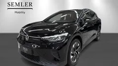 Sortmetal Brugt 2023 VW ID.4 Pro Performance SUV | 269.900 kr. (Fair pris)