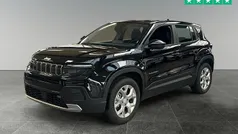 Brugt 2024 Jeep Avenger EV Altitude SUV | 189.500 kr. (God pris)