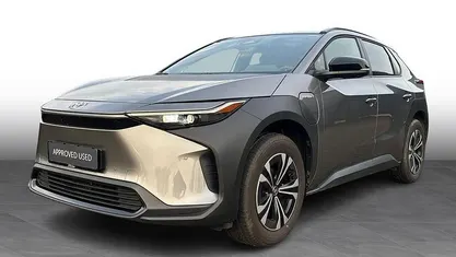 Brugt Toyota bZ4X Active 150 kW (204 HK) 2023 Grå SUV