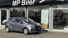 Brugt 2017 Hyundai i10 Comfort Hatchback | 29.700 kr. (Fair pris)