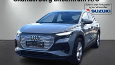 Brugt 2022 Audi Q4 e-tron SUV | 269.900 kr. (God pris)