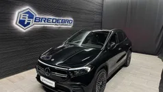 Koksmetal Brugt 2021 Mercedes EQA250 AMG line SUV | 274.500 kr. (Fair pris)