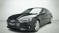 Sortmetal Brugt 2017 Audi A5 Sportback Sport Hatchback | 234.980 kr. (God pris)