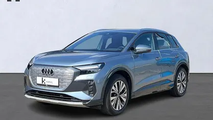 Blåmetal Brugt 2022 Audi Q4 e-tron SUV | 259.900 kr. (Fair pris)