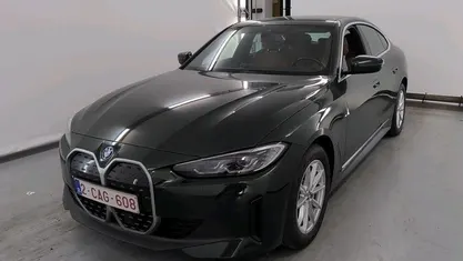 Brugt 2022 BMW i4 Sedan | 339.700 kr. (Fair pris)