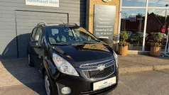 Sort Brugt 2011 Chevrolet Spark LS Hatchback | 29.800 kr. (Fair pris)