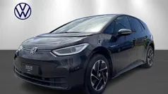 Gråmetal Brugt 2021 VW ID.3 Pro Performance Hatchback | 164.900 kr. (Fair pris)