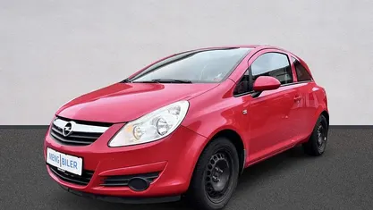Brugt Opel Corsa Edition 65 HK (47 kW) 2011 Hatchback