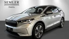 Sølvmetal Brugt 2022 Skoda Enyaq iV ecoSuite SUV | 289.900 kr. (Fair pris)