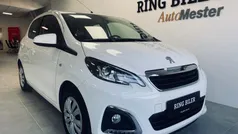 Brugt 2020 Peugeot 108 Active Hatchback | 74.800 kr. (Fair pris)