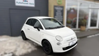 Brugt Fiat 500 85 HK (62 kW) 2011