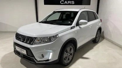 Brugt 2020 Suzuki Vitara Active | 149.800 kr. (Fair pris)