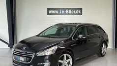 Brugt 2011 Peugeot 508 Allure Stationcar | 44.900 kr. (God pris)