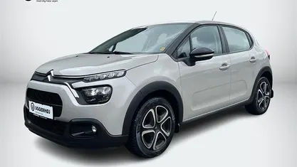 Brugt Citroën C3 PureTech 83 HK (61 kW) 2024 Sand nautilus