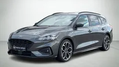 Gråmetal Brugt 2019 Ford Focus ST-Line Stationcar | 114.990 kr. (Fair pris)