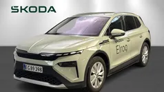 Brugt 2025 Skoda Elroq SUV | 344.900 kr. (Fair pris)